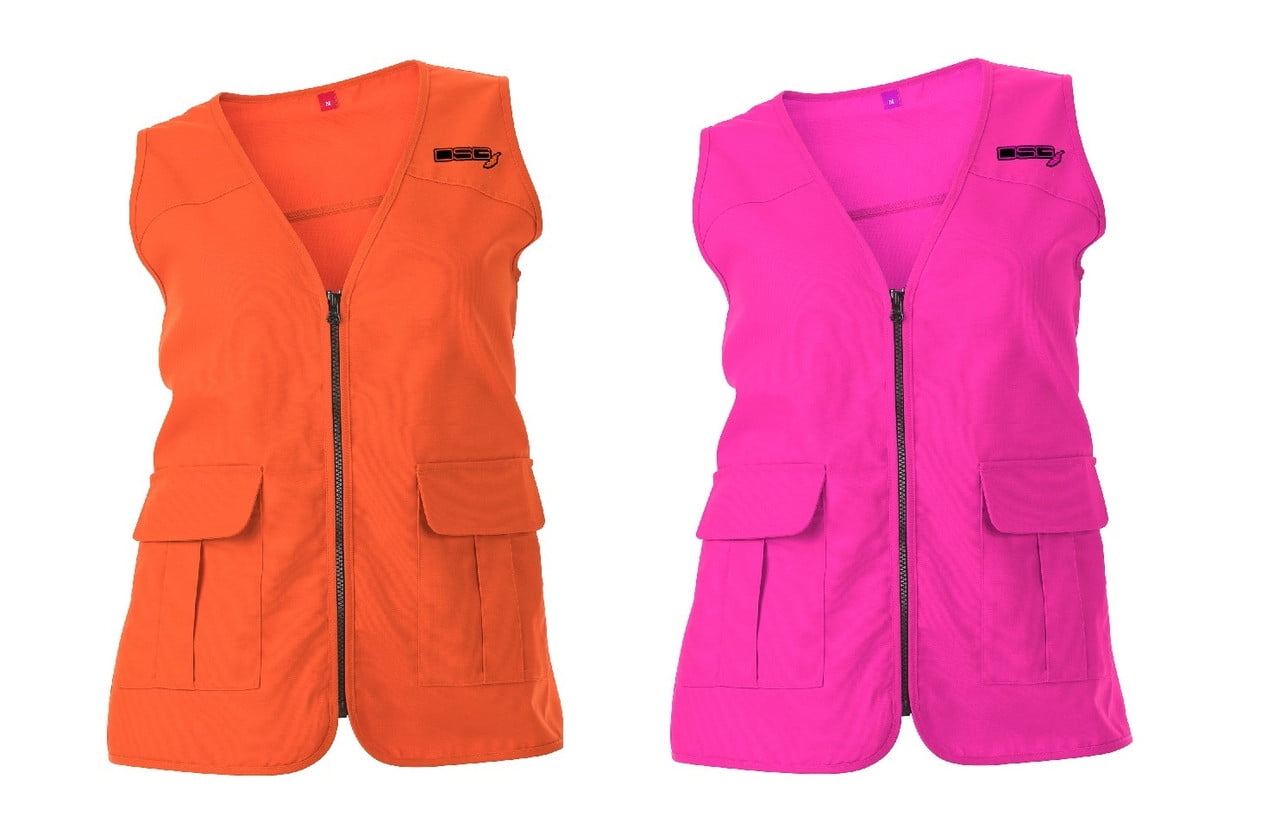 Women's Blaze Orange Hunting Vest by DSG Outerwear Ethiopia Ubuy