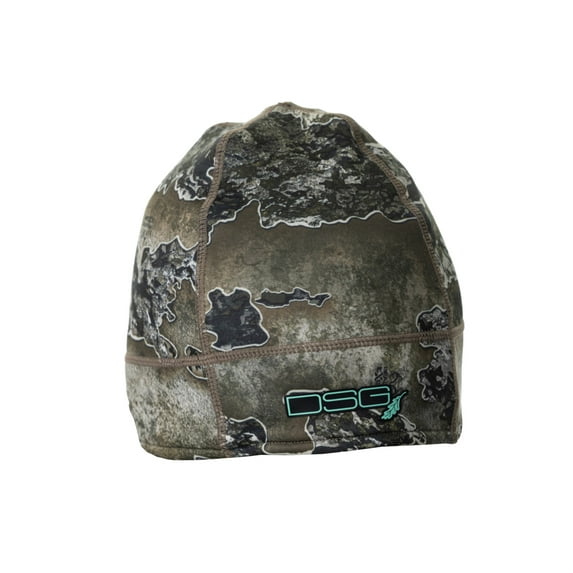DSG Outerwear Coldweather Beanie, Realtree Excape, OSFM