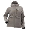 thumbnail image 1 of DOING SOMETHING GREAT Women's Ella 3.0 Jacket, Color: Stone, Size: 3XL (51121), 1 of 7