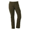 thumbnail image 1 of DSG Outerwear Field Pant - Women's, 2 US, 17-19 in Waist, Olive, 1 of 4