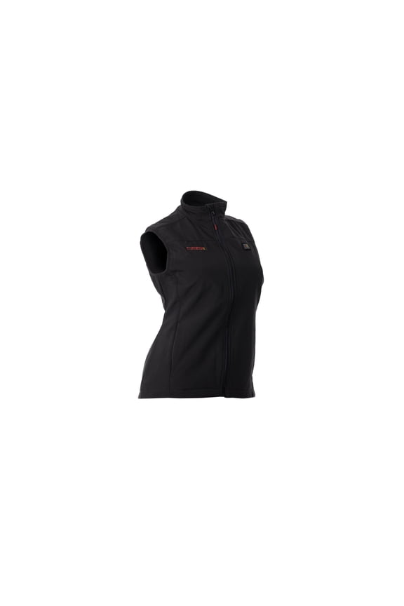 Heated Vest 5V - Women'sLarge, Black