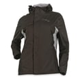 thumbnail image 1 of DSG Outerwear Women's Journey Rain Jacket Dark Charcoal XL, 1 of 2