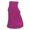 thumbnail image 1 of DSG Outerwear NEW Razor Back Tank - UPF 50+, Berry, XL, 1 of 9