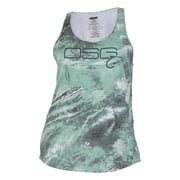 DSG Outerwear Womens Razor Back Tank Mossy Oak Wake Form High Bowspray 4XL