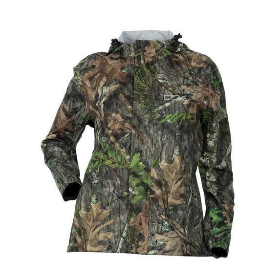 DSG Outerwear Nova Rain Jacket, Mossy Oak Obsession, XL