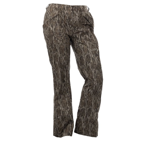 DSG Outerwear Nova Rain Pant, Mossy Oak Bottomland, 2XL