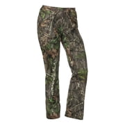 DSG Womens Nova Rain Pants Mossy Oak Obsession 2XL