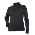 thumbnail image 1 of DIVAS - 99410 - PERFORMANCE FLEECE ZIP UP BLACK LG, 1 of 9