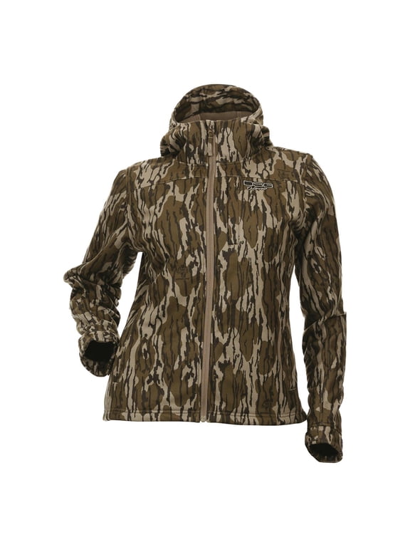 Women's Avery Jacket Mossy Oak Bottomland Original LARGE