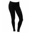 thumbnail image 1 of DSG Outerwear Women's Fishing Black Leggings In Small Size, 1 of 4