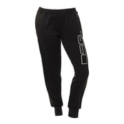DSG Outerwear Womens Kenzie Fishing Black Sweatpants In Medium Size