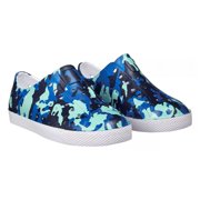 DSG Toddler EVA Slip-On Shoes Blue Camo Size 7K