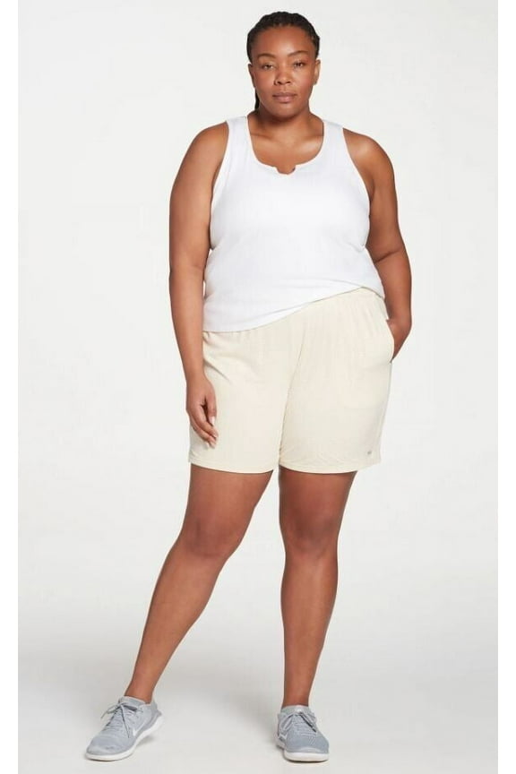 Women's 7 Mesh Shorts Size 2XL