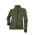 thumbnail image 1 of DSG Outerwear Women's Performance Fleece Jacket Olive XL, 1 of 2