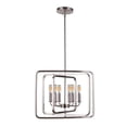 thumbnail image 1 of DSI Catherine 6-Light Chrome Pendant, 1 of 2