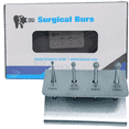 thumbnail image 1 of DSI - Degranulation Surgical Bone Burs Kit - Dental Supply - Dental Tool, 1 of 8