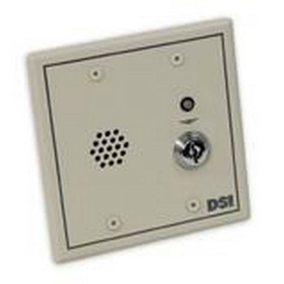 DSI ES4300A-K0-T0 EXIT ALARM-NO KEY W/O TAMPER SWITCH DSI ES4300A-K0-T0 EXIT ALARM-NO KEY W/O TAMPER SWITCH