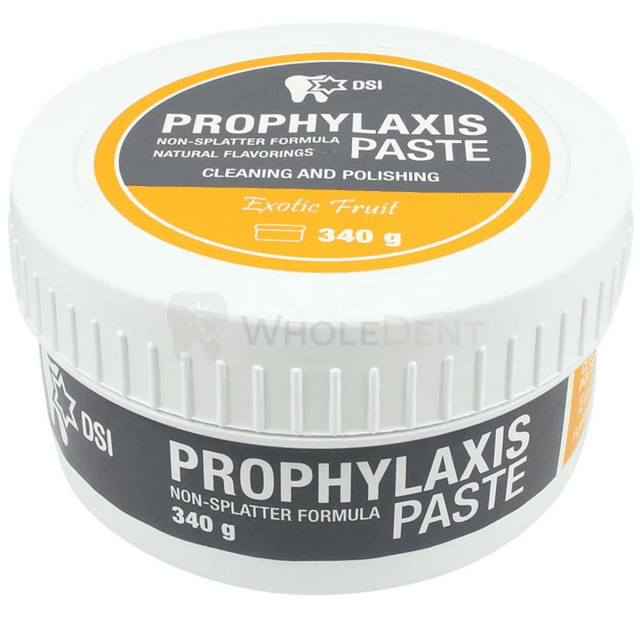 DSI Prophy Prophylaxis Paste 340g Prophy Formula Superior Teeth