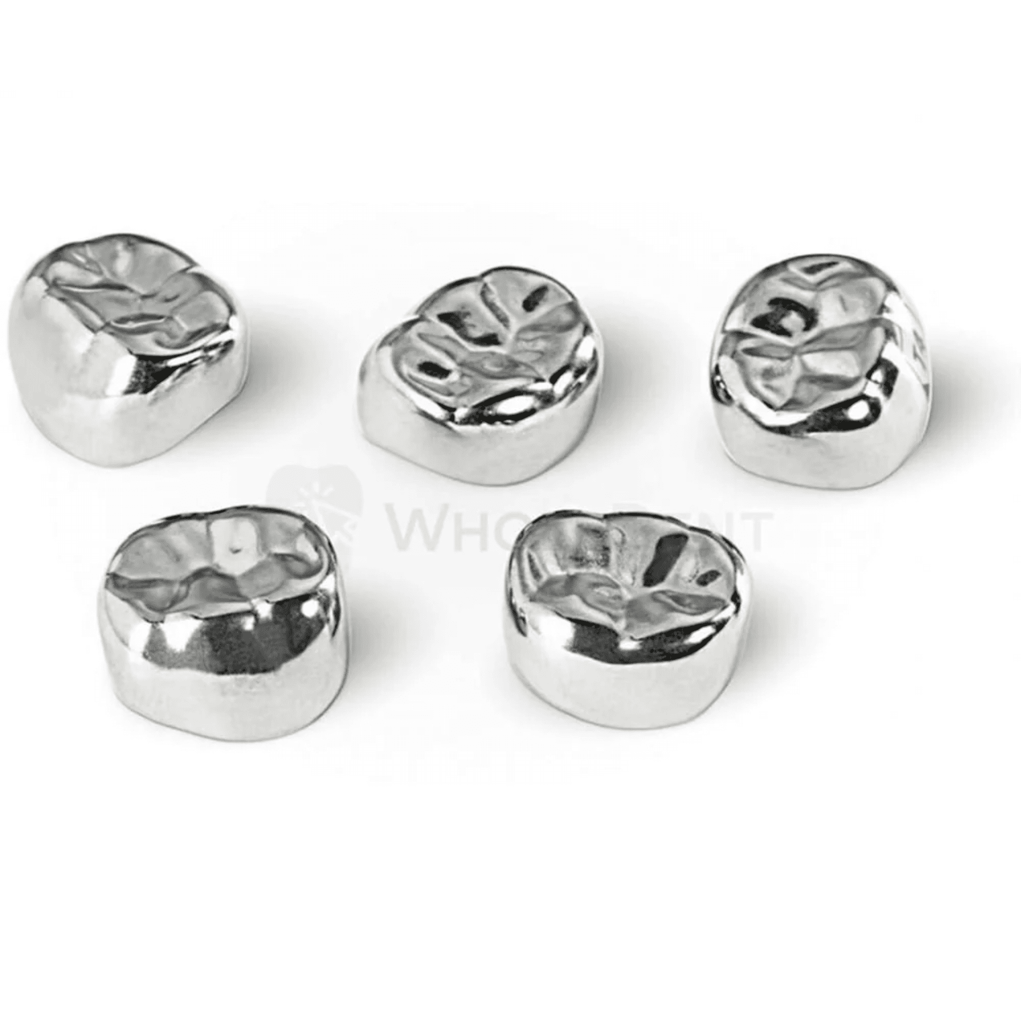 DSI Stainless Steel Crowns For Children (E) Second Molars ELR3
