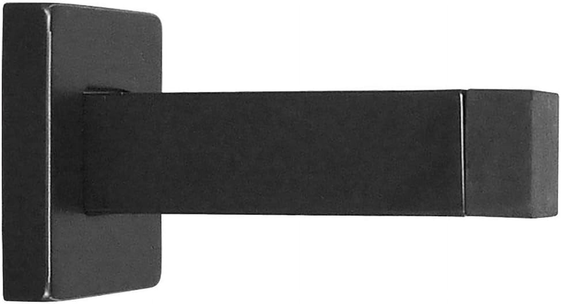 DSIX Door Stop, Graphite Black