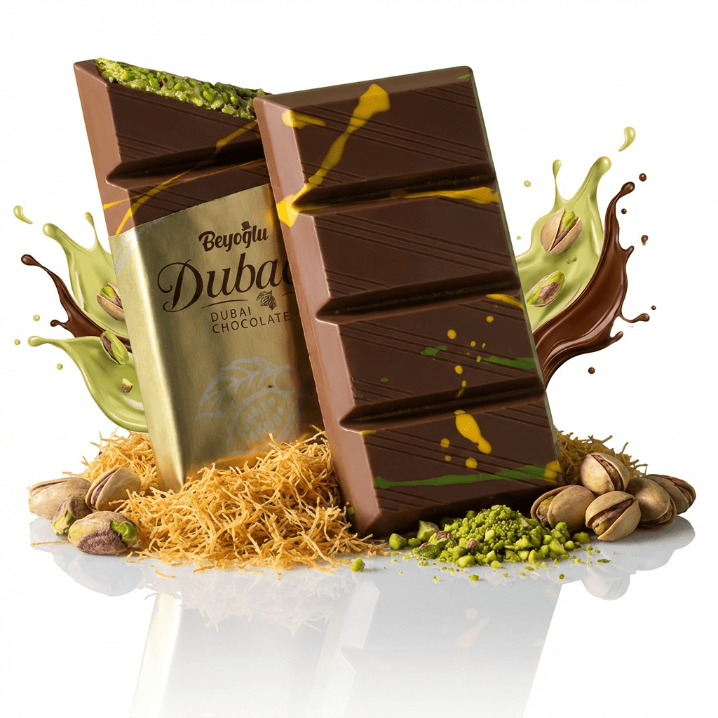 Fix Dubai Chocolate Bar