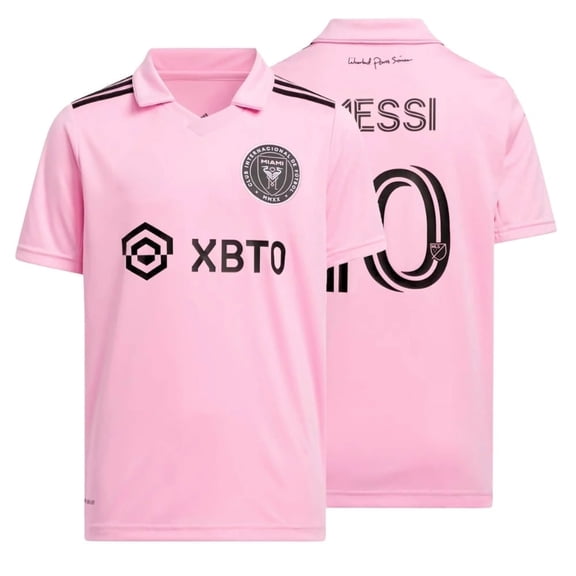 DSK Global Soccer Jersey – Miami Style #10 Inspired Design – Sports Jerseys for Men & Kids, Youth Sizes 8–12, S–XXL