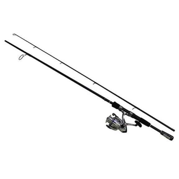 DSK25-2B-F662M PMC D Shock Freshwater Spinning Combo