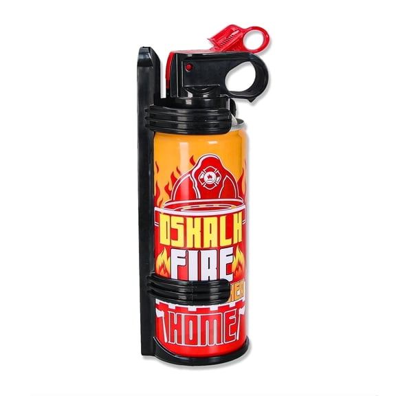 DSKALH 500ml Fire Extinguishing Spray – Portable Water-Based Fire Extinguisher for Home, Car & Kitchen (Low-Residue, Easy Clean)