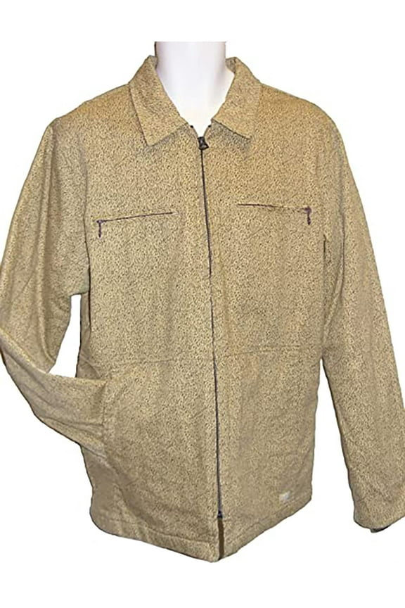 DSL55 by Diesel Jarcade Jacket (Medium, Sandy/Beige)