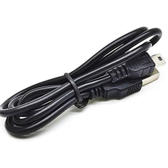 DSLR A550 USB Data Charging Cord Compatible for Sony DSLR SLT-A77, A65/A35/NEX-3/5/7,NEX-C3,A580, A33/A55,A390,A290,A850,A550,A380,A330,A230,DCR-SR68/88,SX44,SX63