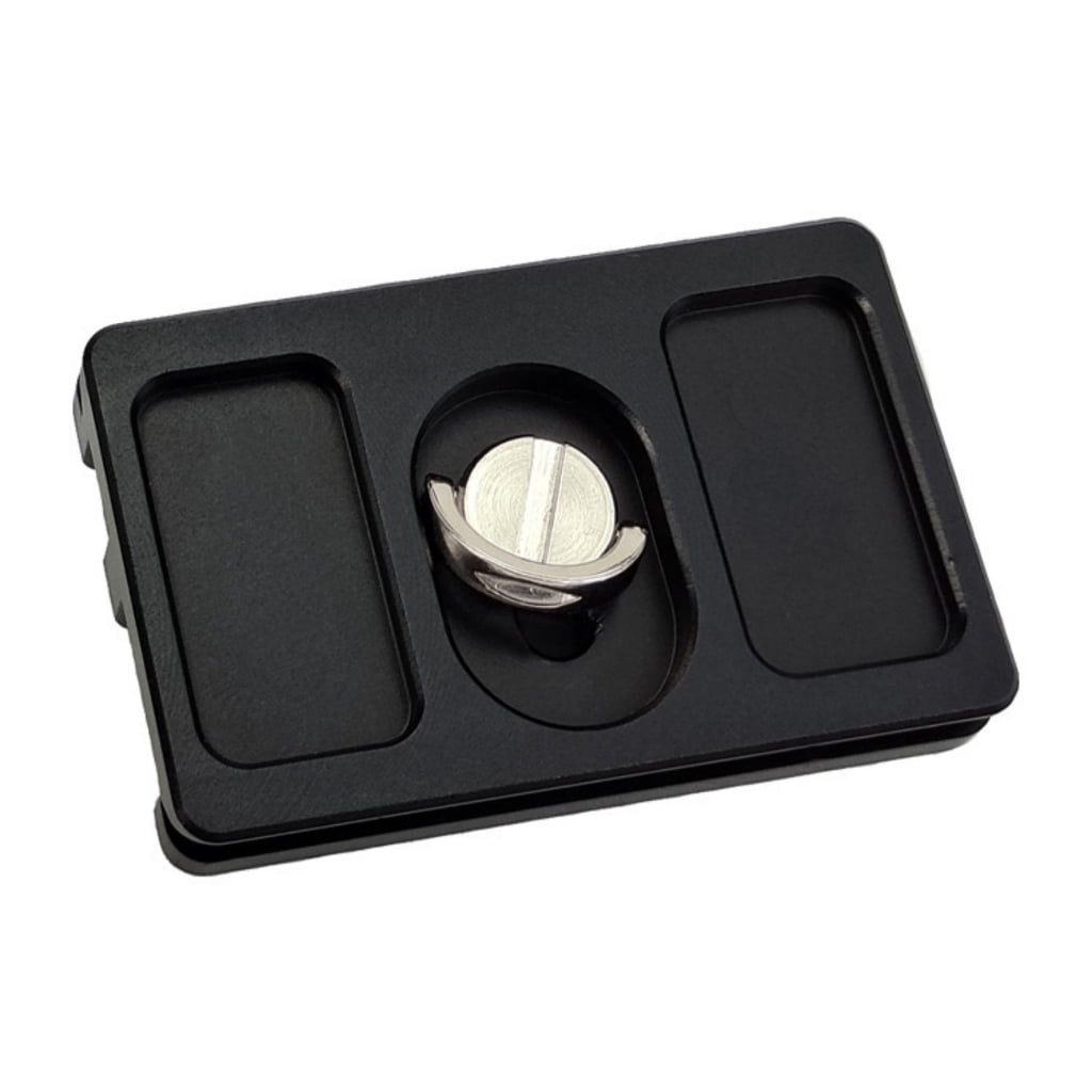 DSLR Camera Cable Management Clip 1/4Inch Thread and Quick Release ...