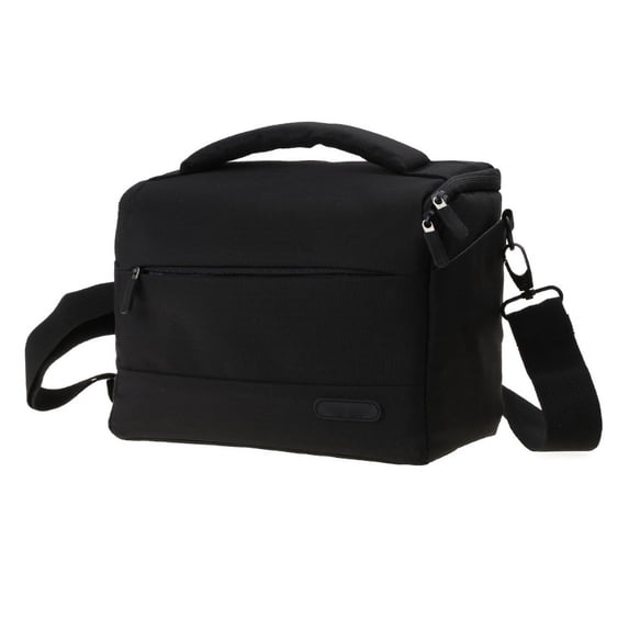 DSLR Camera Polyester Shoulder Bag Camera Case Lens Pouch Photography Photo Bag