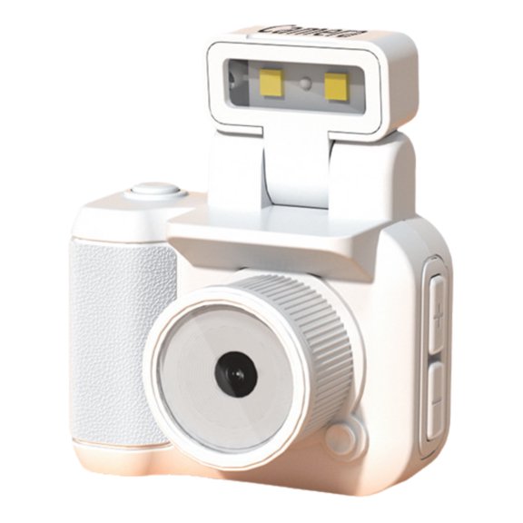 DSLR Camera Qwtwty Mini Digital Camera 1080P HD Screen-long Battery Life with Flash Student CCD Portable Camera HD Screen HD Video Exquisite Appearance