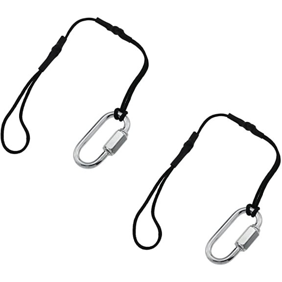 DSLR Camera Strap Tether for Sling Strap 2 Pack