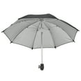 thumbnail image 1 of DSLR Camera Umbrella Hot Shoe Cover Mount Sunshade Rainy Holder Universal Digital SLR Cameras Photography Accessory, 1 of 7