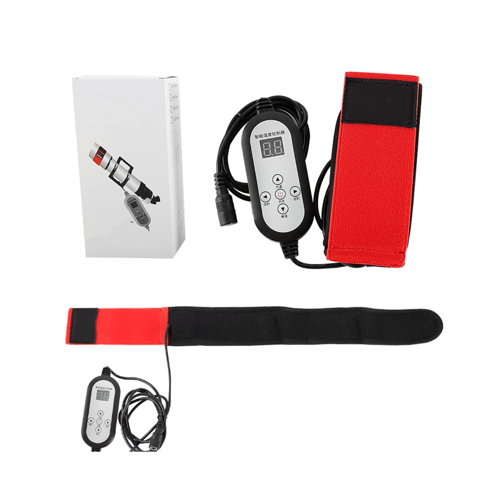 Lens Defogger DSLR Lens Defogger Heated Anti Fog Band With Timer Real Time ...