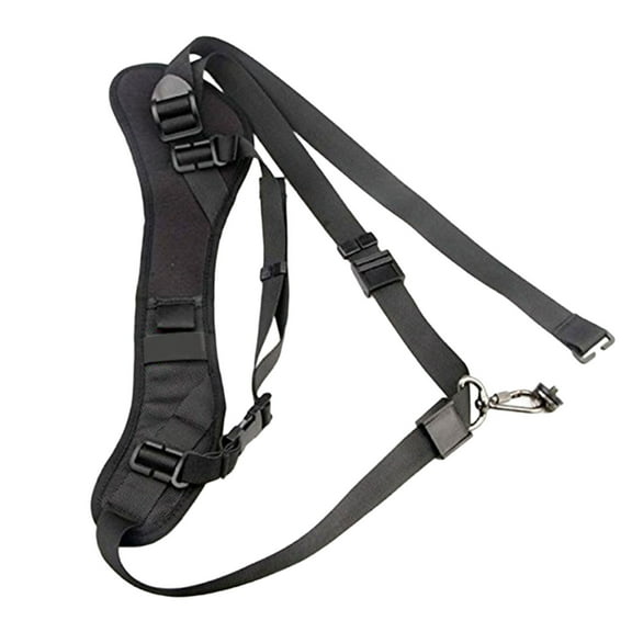 DSLR Professional Camera Shoulder Strap With Quick Release Systems Adjustable Length Slings Belt For Versatility