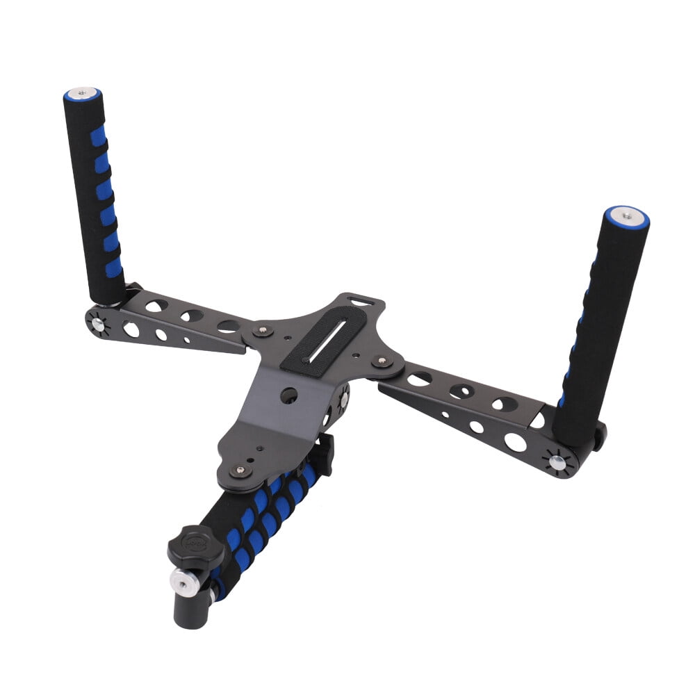 DSLR Rig Movie Kit Shoulder Mount カメラリグ Amazon.com : Camera Shoulder Rig,Outdoor DSLR Camera Strap
