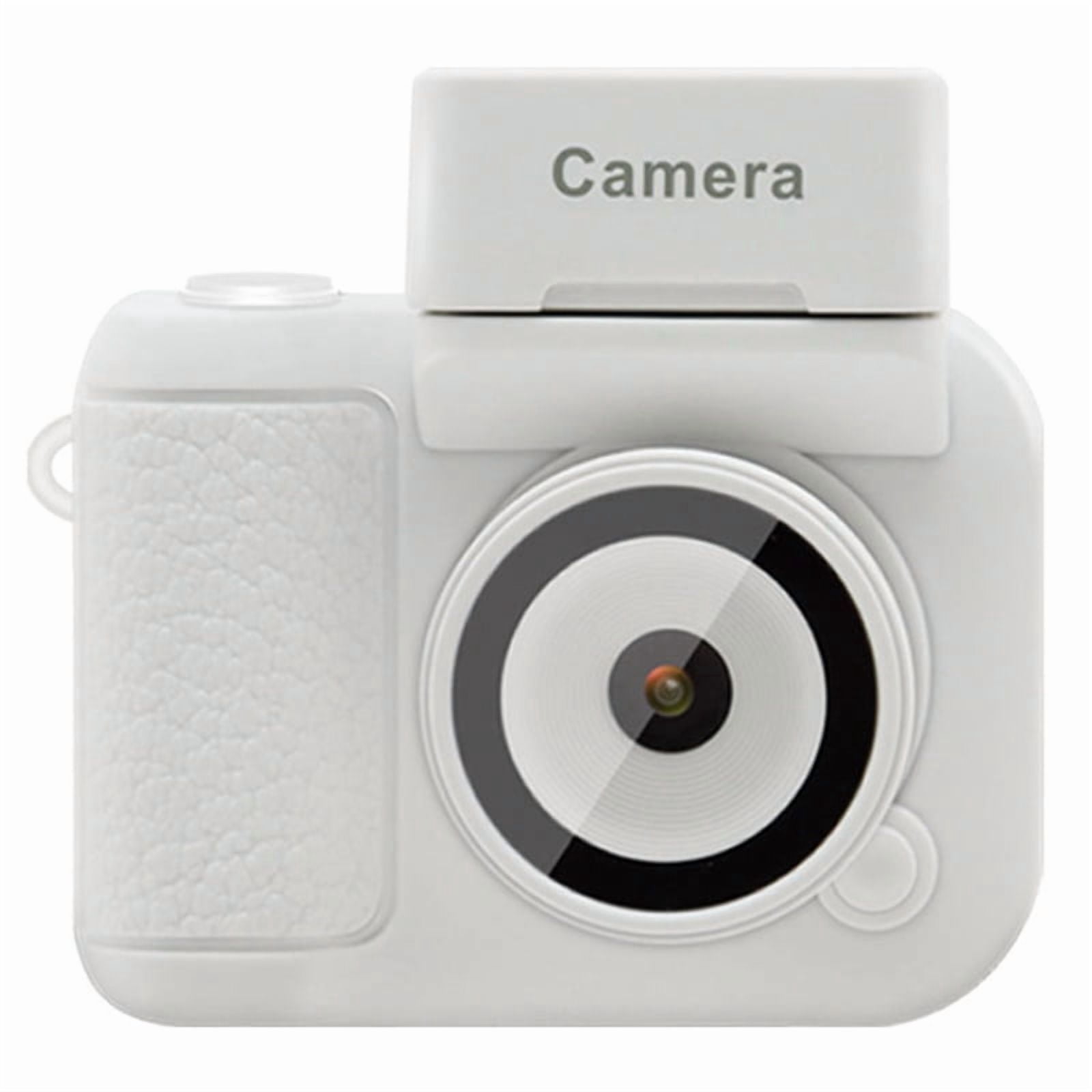 DSLR Style Mini Video Camera HD1080P CMOS with LCD Screen Flash and ...