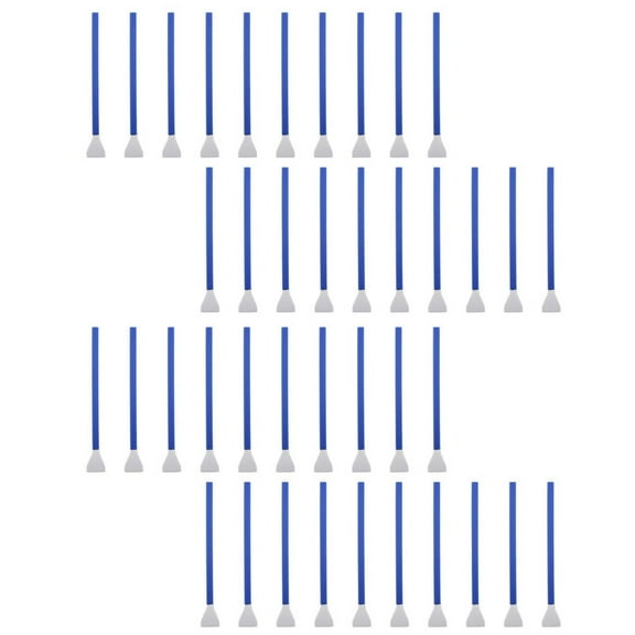 DSLR or SLR Digital Camera -C Sensor Cleaning Swabs (40 Swabs, No Sensor Cleaner)