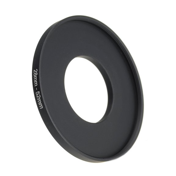 DSLRKIT 28mm-52mm 28-52 mm Step Up Filter Ring Stepping Adapter