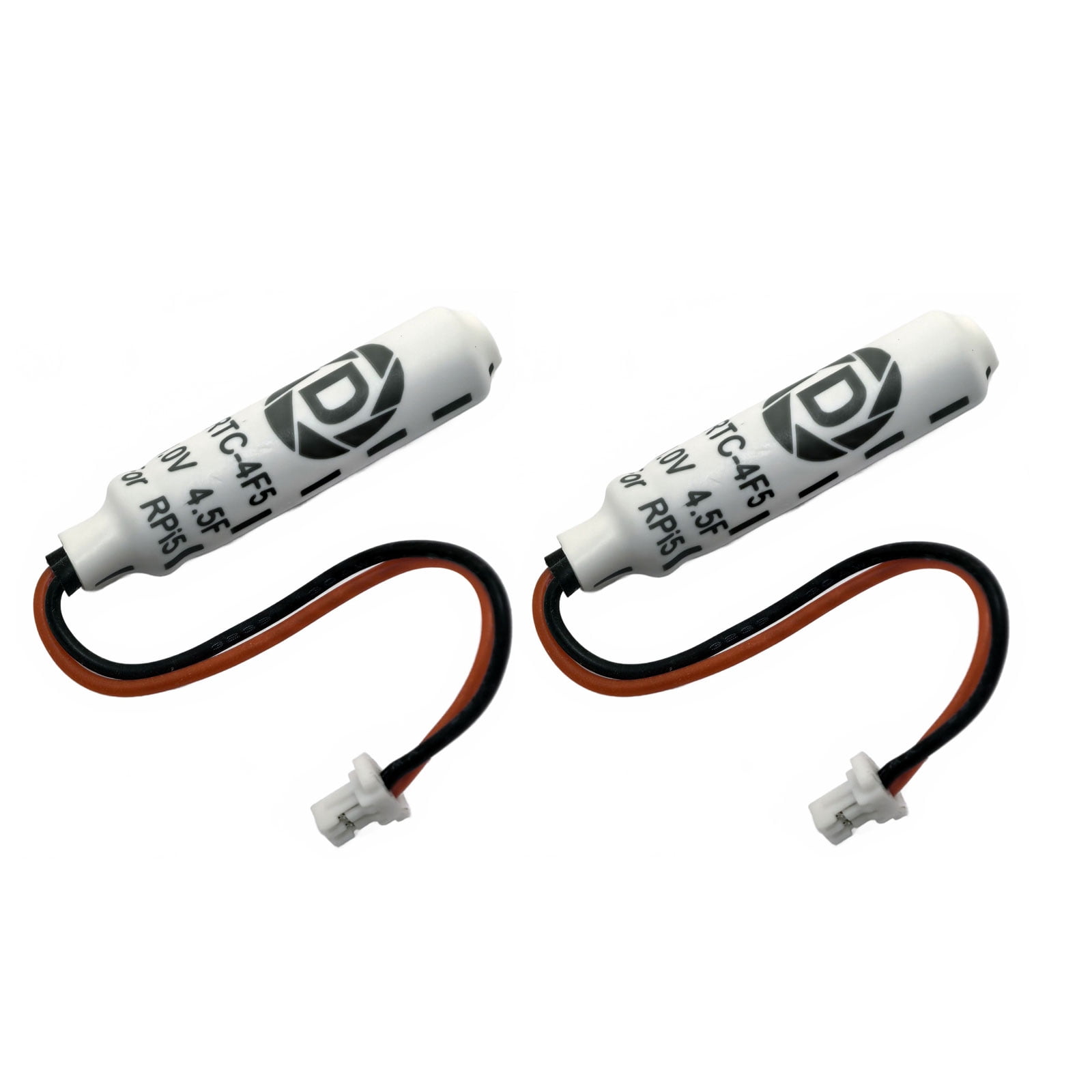 DSLRKIT 4.5F 3.0V Supercapacitor RTC Power Backup Module for Raspberry ...