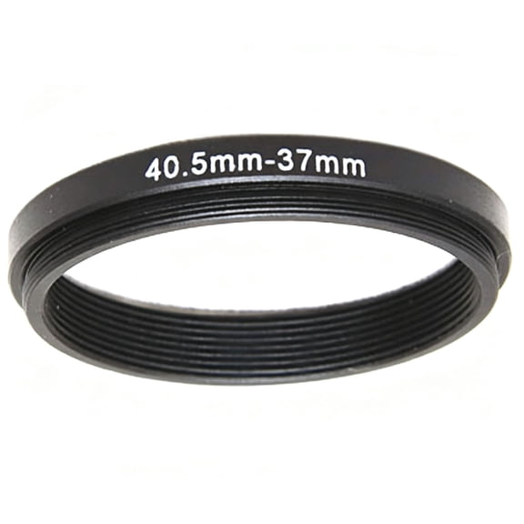 DSLRKIT 40.5mm-37mm Step Down Filter Ring Stepping Adapter