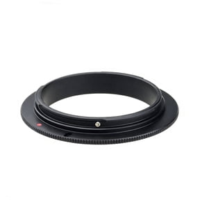 DSLRKIT 49mm Macro Reverse Adapter Ring for EF Mount