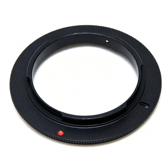 DSLRKIT 55mm Macro Reverse Adapter Ring for Nikon AF AI Mount