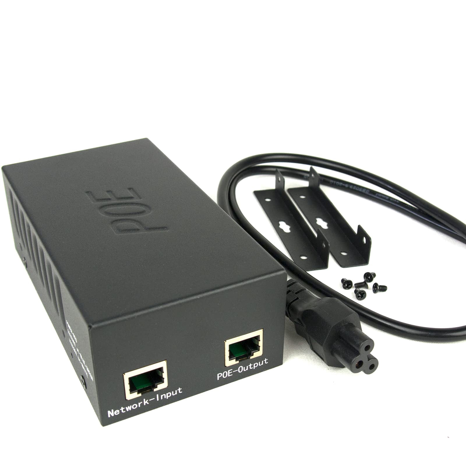 DSLRKIT 802.3BT PoE Injector 90watt Gigabit Adapter Ultra PoE++ 4-Pair ...