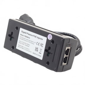 DSLRKIT 90watt PoE++ 802.3BT Gigabit PoE Injector Power Adapter 56V 1.6A 90W 1000mbps