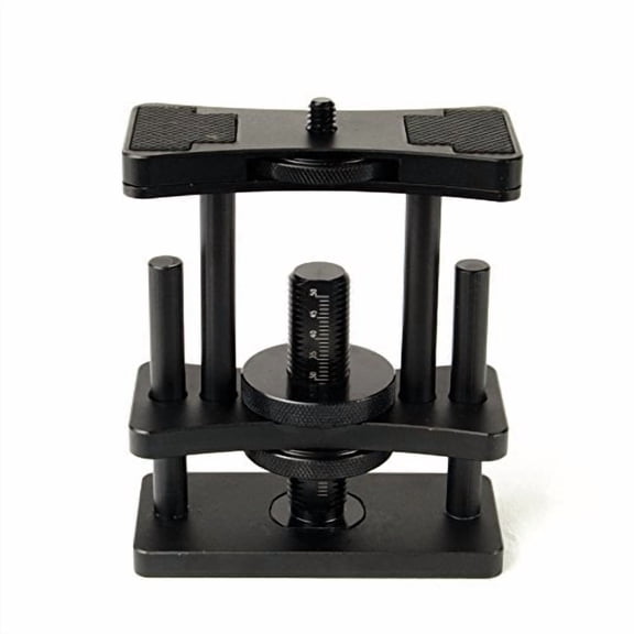 DSLRKIT Lifter UP Down Macro Shot Focusing Focus Rail Slider