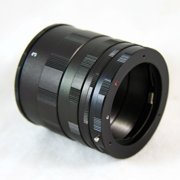 DSLRKIT Macro Extension Tube Ring for Pentax K Mount Series