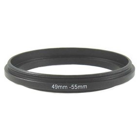 DSLRKIT Male 55mm-49mm 55-49 mm Macro Reverse Ring / reversing